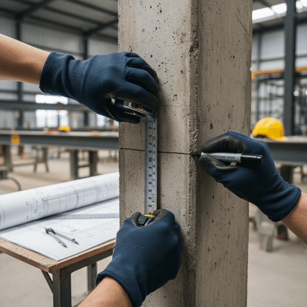 Spezialarbeiten mit präziser Handwerkskunst und Detailausführung